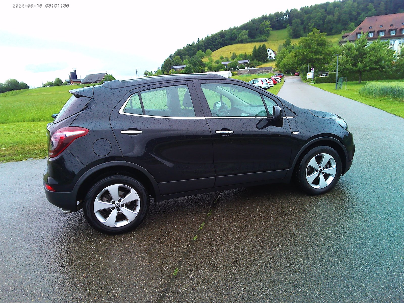 OPEL Mokka X 1.4i 16V Turbo Ultimate 4WD, Benzina, Occasioni / Usate, Manuale - 3