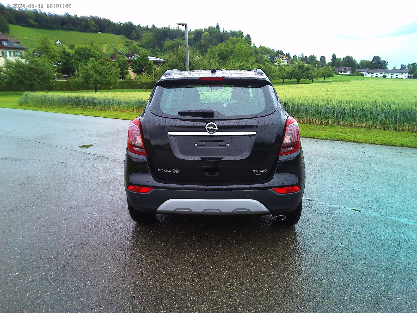 OPEL Mokka X 1.4i 16V Turbo Ultimate 4WD, Benzina, Occasioni / Usate, Manuale - 4