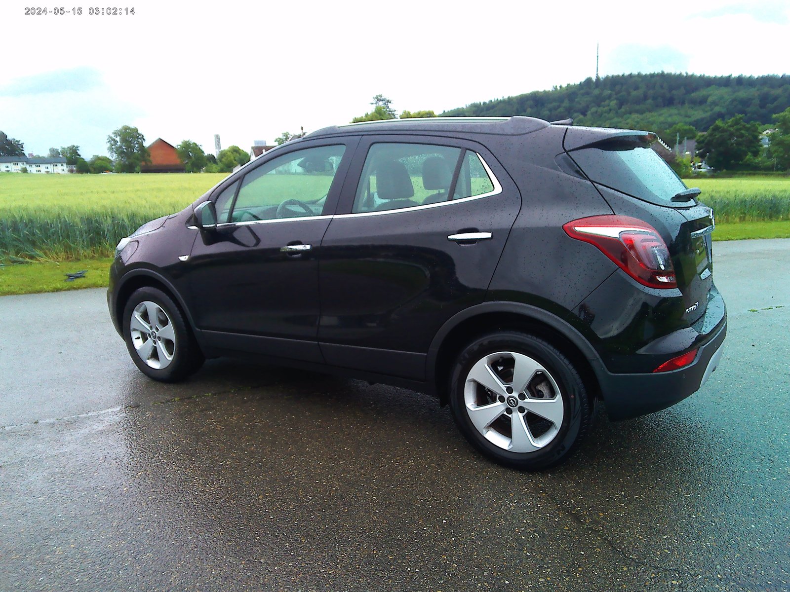 OPEL Mokka X 1.4i 16V Turbo Ultimate 4WD, Benzina, Occasioni / Usate, Manuale - 5