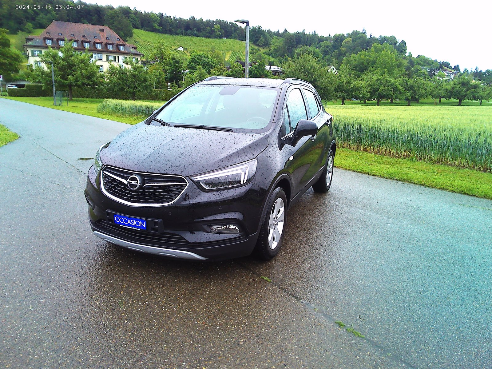 OPEL Mokka X 1.4i 16V Turbo Ultimate 4WD, Benzina, Occasioni / Usate, Manuale - 6