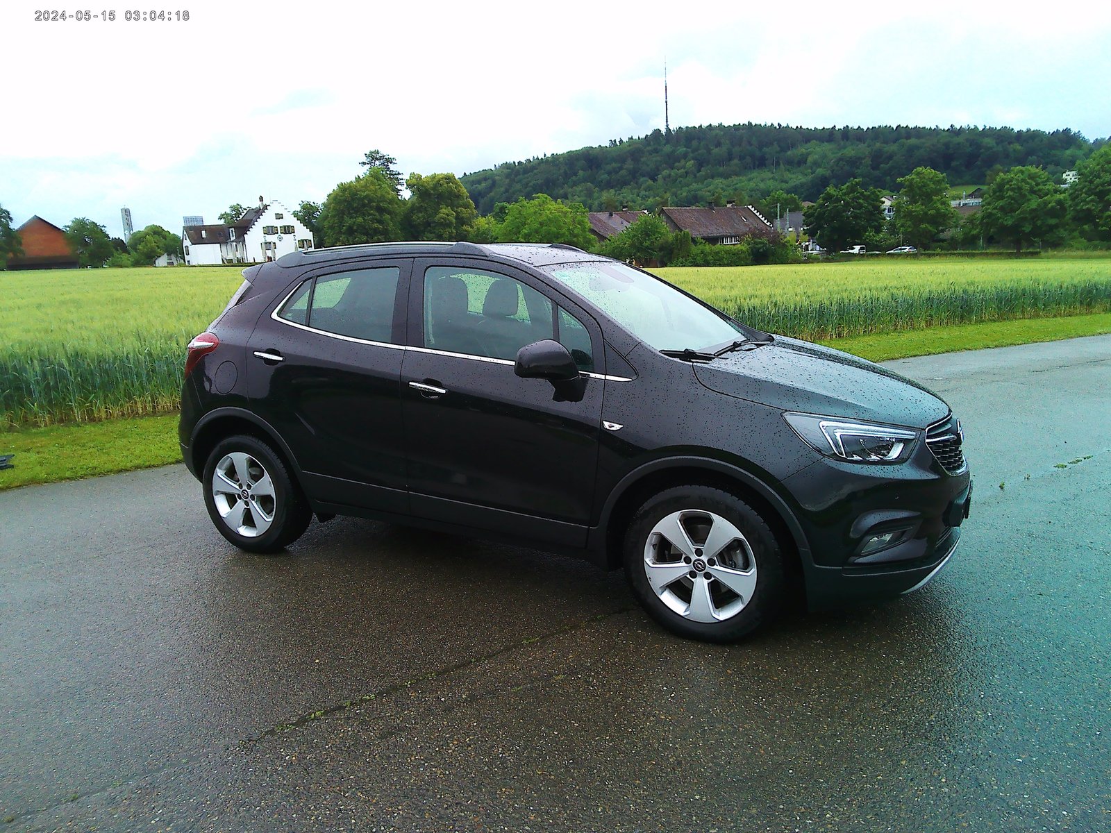 OPEL Mokka X 1.4i 16V Turbo Ultimate 4WD, Benzina, Occasioni / Usate, Manuale - 7