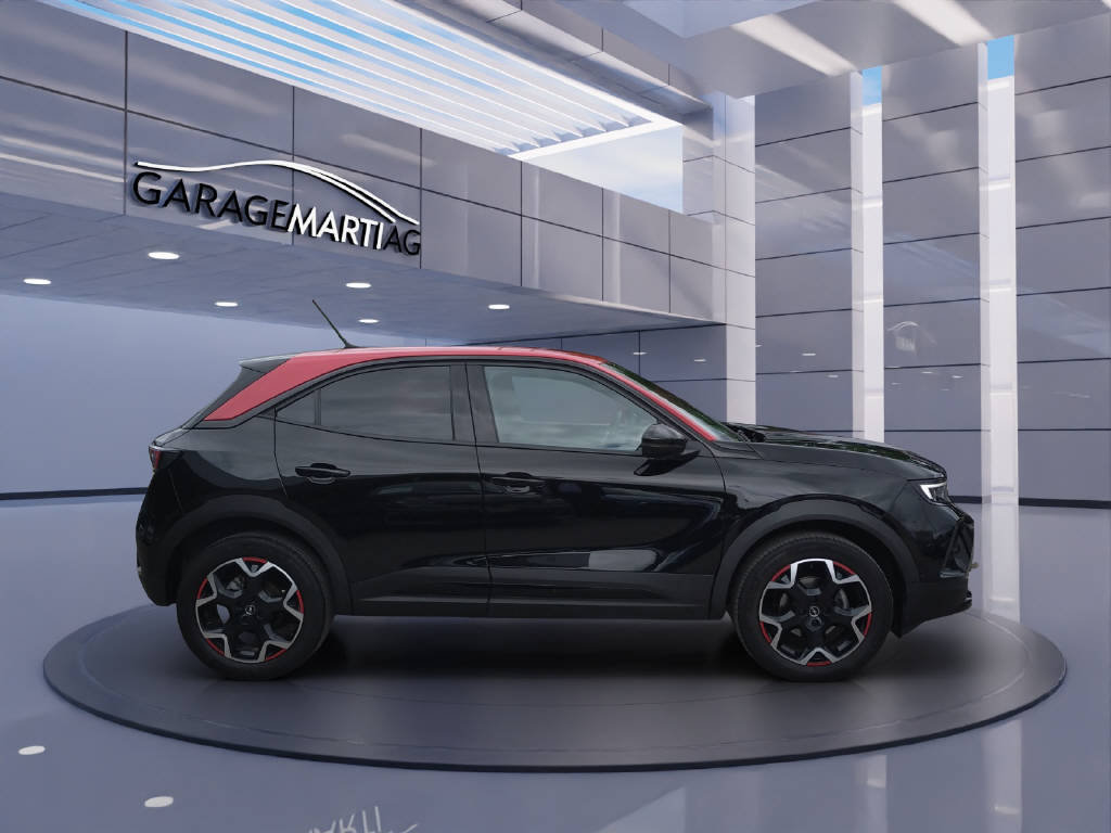 OPEL Mokka 1.2 T 130 GS Line, Benzina, Occasioni / Usate, Automatico - 4