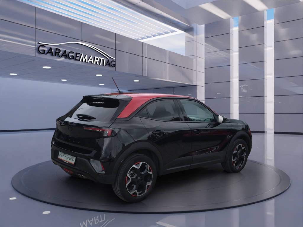 OPEL Mokka 1.2 T 130 GS Line, Benzina, Occasioni / Usate, Automatico - 5