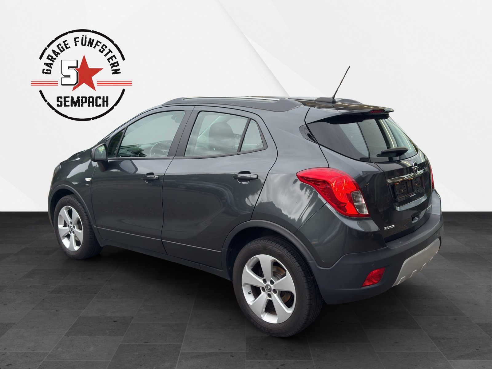 OPEL Mokka 1.4i 16V Turbo Drive 4WD, Benzina, Occasioni / Usate, Manuale - 3