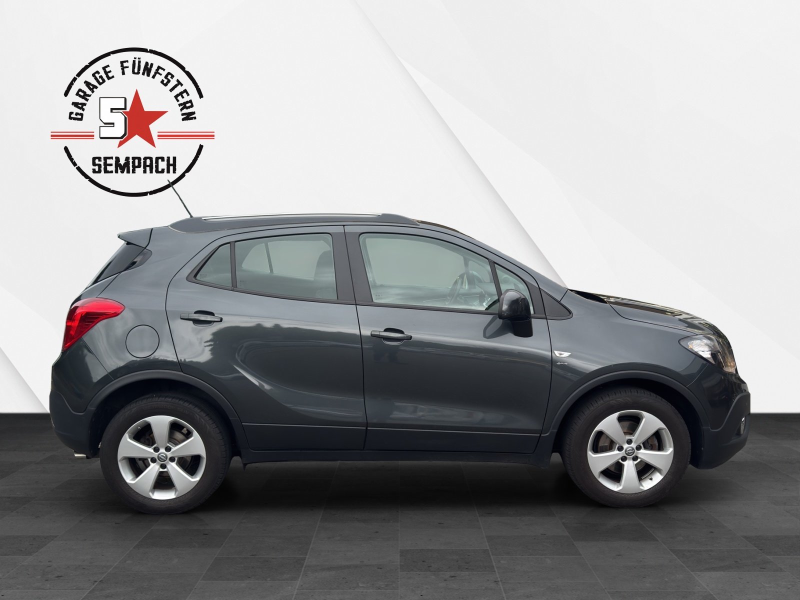 OPEL Mokka 1.4i 16V Turbo Drive 4WD, Benzina, Occasioni / Usate, Manuale - 6