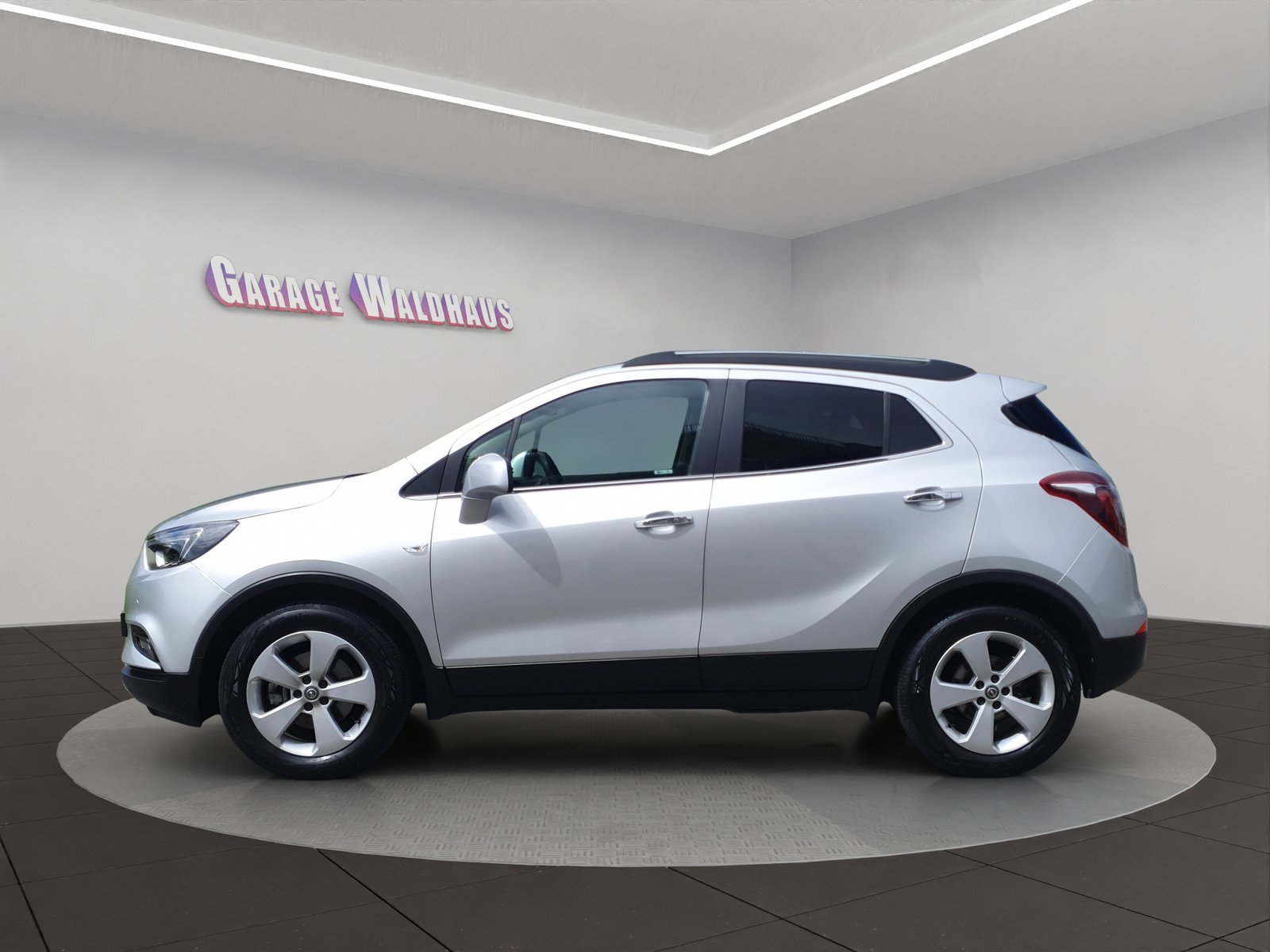 OPEL Mokka X 1.4i 16V Turbo Excellence 4WD, Benzina, Occasioni / Usate, Manuale - 2