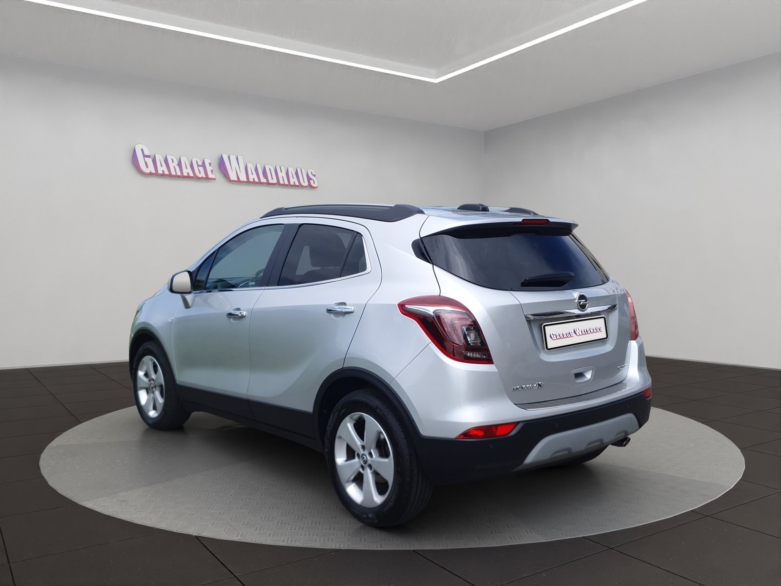 OPEL Mokka X 1.4i 16V Turbo Excellence 4WD, Benzina, Occasioni / Usate, Manuale - 3