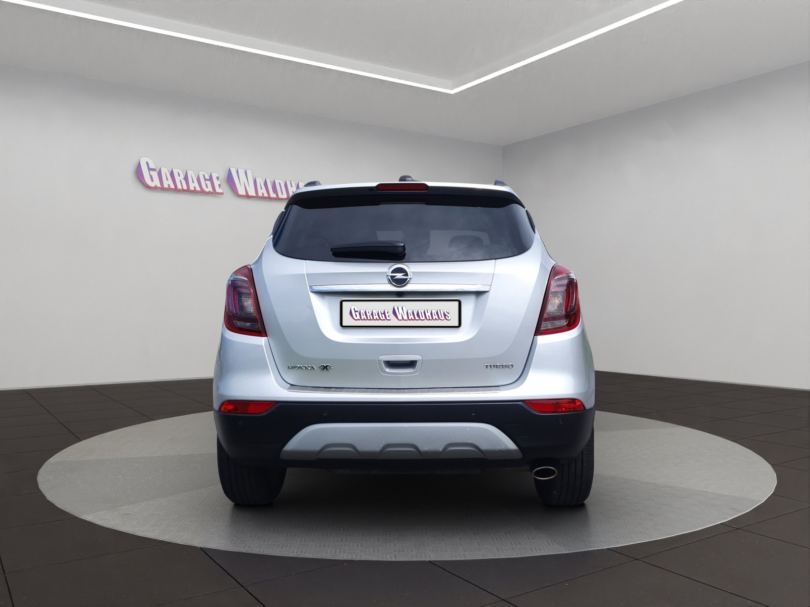 OPEL Mokka X 1.4i 16V Turbo Excellence 4WD, Benzina, Occasioni / Usate, Manuale - 4