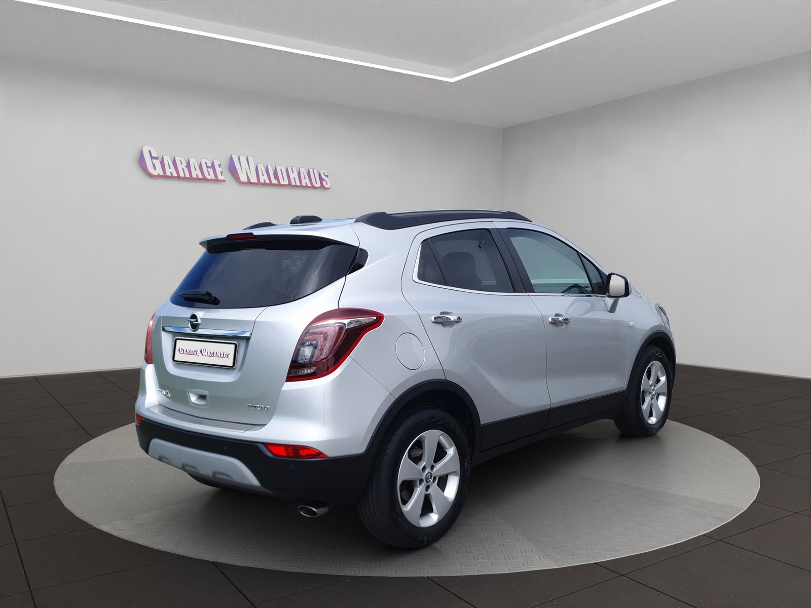 OPEL Mokka X 1.4i 16V Turbo Excellence 4WD, Benzina, Occasioni / Usate, Manuale - 5