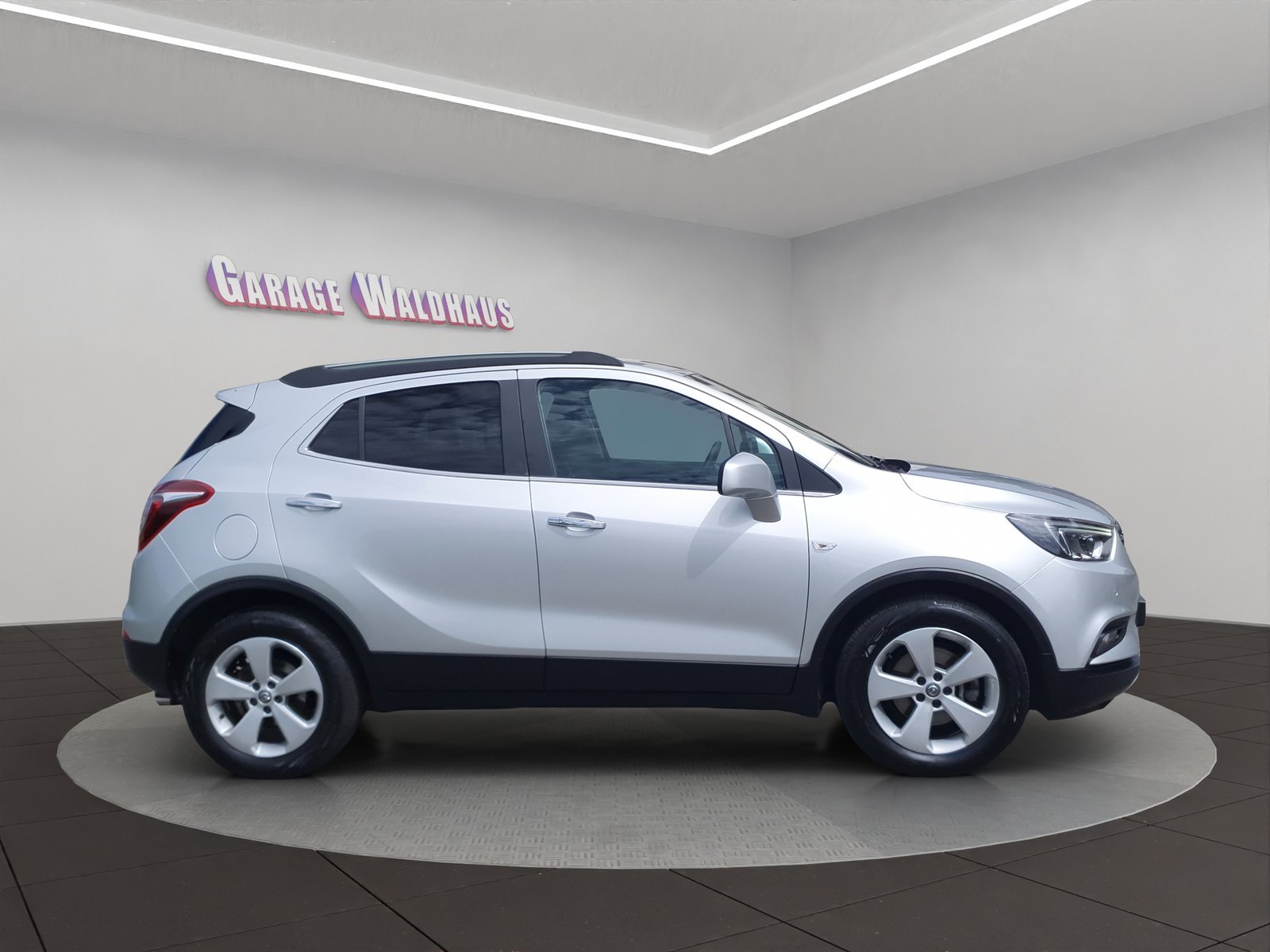 OPEL Mokka X 1.4i 16V Turbo Excellence 4WD, Benzina, Occasioni / Usate, Manuale - 6