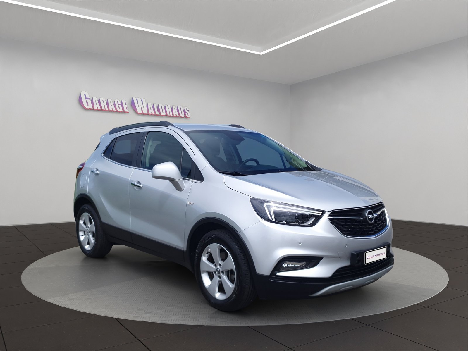 OPEL Mokka X 1.4i 16V Turbo Excellence 4WD, Benzina, Occasioni / Usate, Manuale - 7