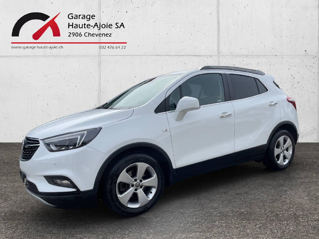 OPEL Mokka X 1.4T ecoTEC Excellence