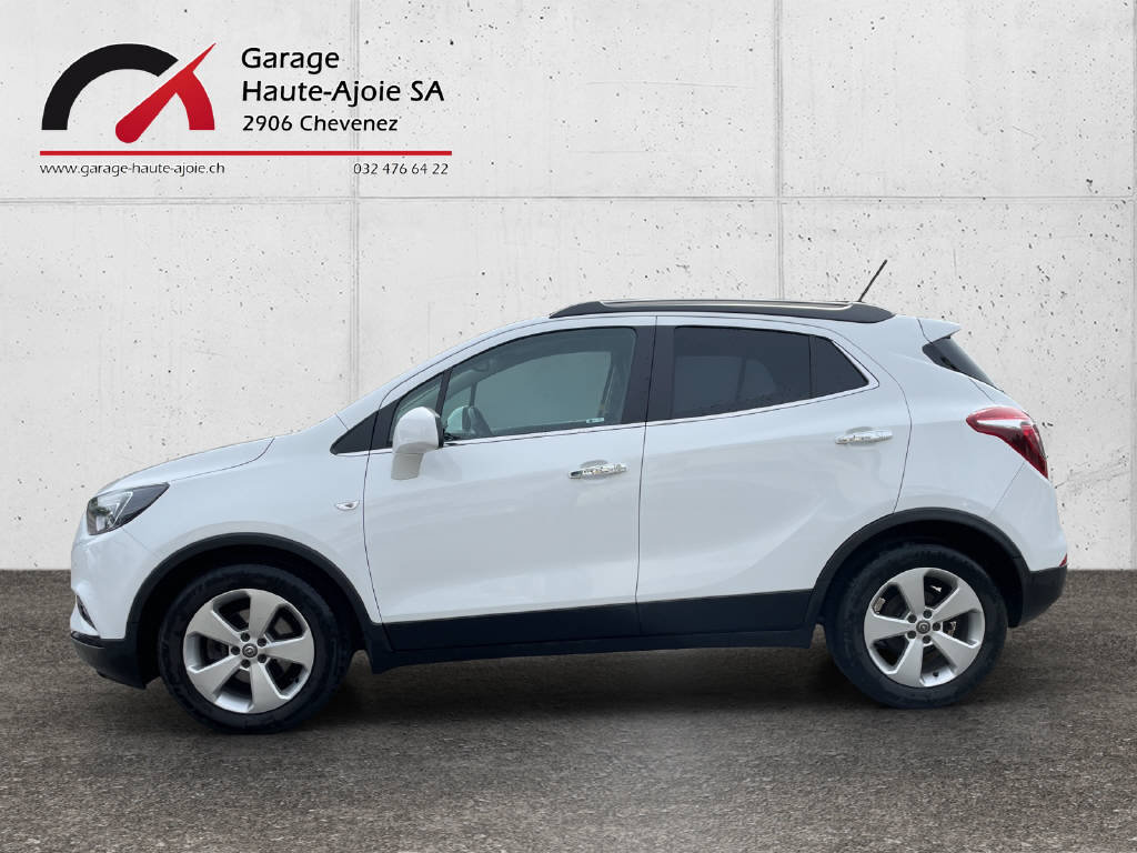 OPEL Mokka X 1.4T ecoTEC Excellence, Petrol, Second hand / Used, Automatic - 2