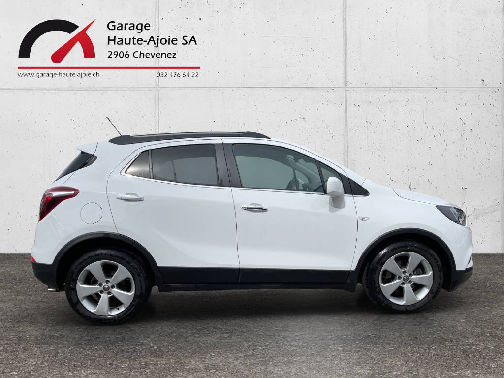 OPEL Mokka X 1.4T ecoTEC Excellence, Petrol, Second hand / Used, Automatic - 5