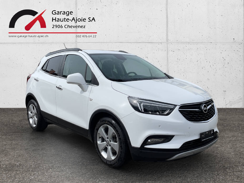 OPEL Mokka X 1.4T ecoTEC Excellence, Petrol, Second hand / Used, Automatic - 6