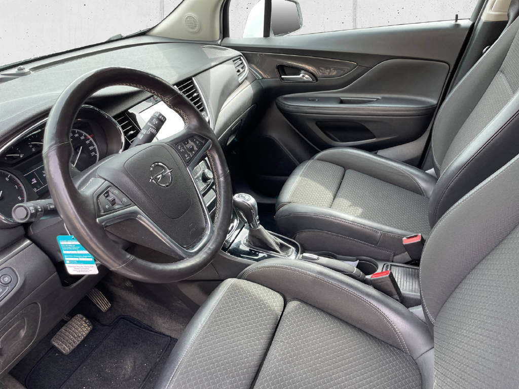 OPEL Mokka X 1.4T ecoTEC Excellence, Petrol, Second hand / Used, Automatic - 7
