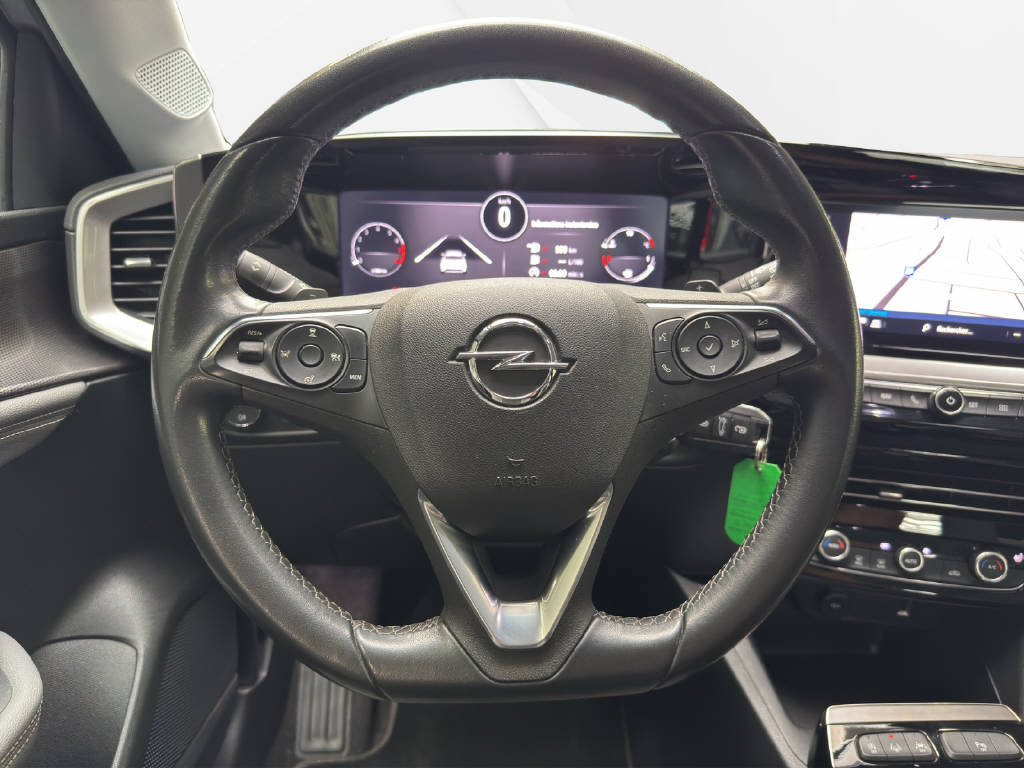 OPEL Mokka 1.2 T 130 Elegance, Benzina, Occasioni / Usate, Automatico - 6