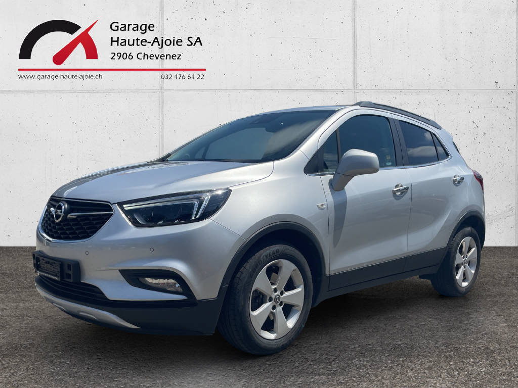 OPEL Mokka X 1.4T 4x4 Excellence S/S