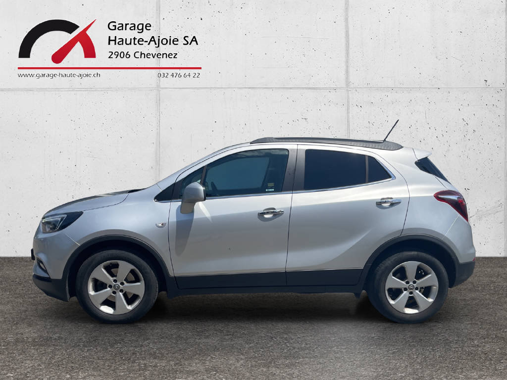 OPEL Mokka X 1.4T 4x4 Excellence S/S, Petrol, Second hand / Used, Automatic - 2