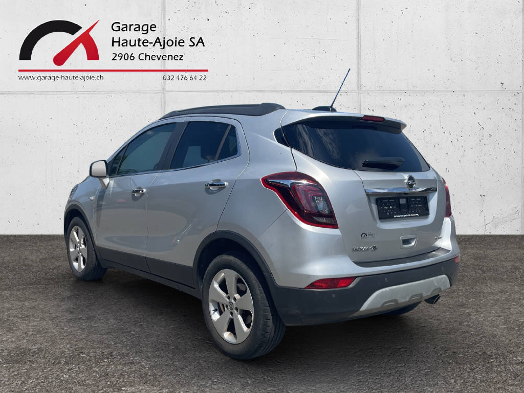 OPEL Mokka X 1.4T 4x4 Excellence S/S, Petrol, Second hand / Used, Automatic - 3