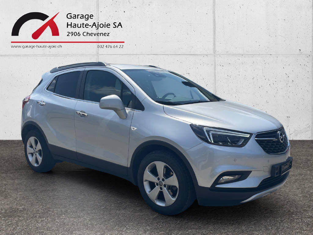 OPEL Mokka X 1.4T 4x4 Excellence S/S, Petrol, Second hand / Used, Automatic - 6