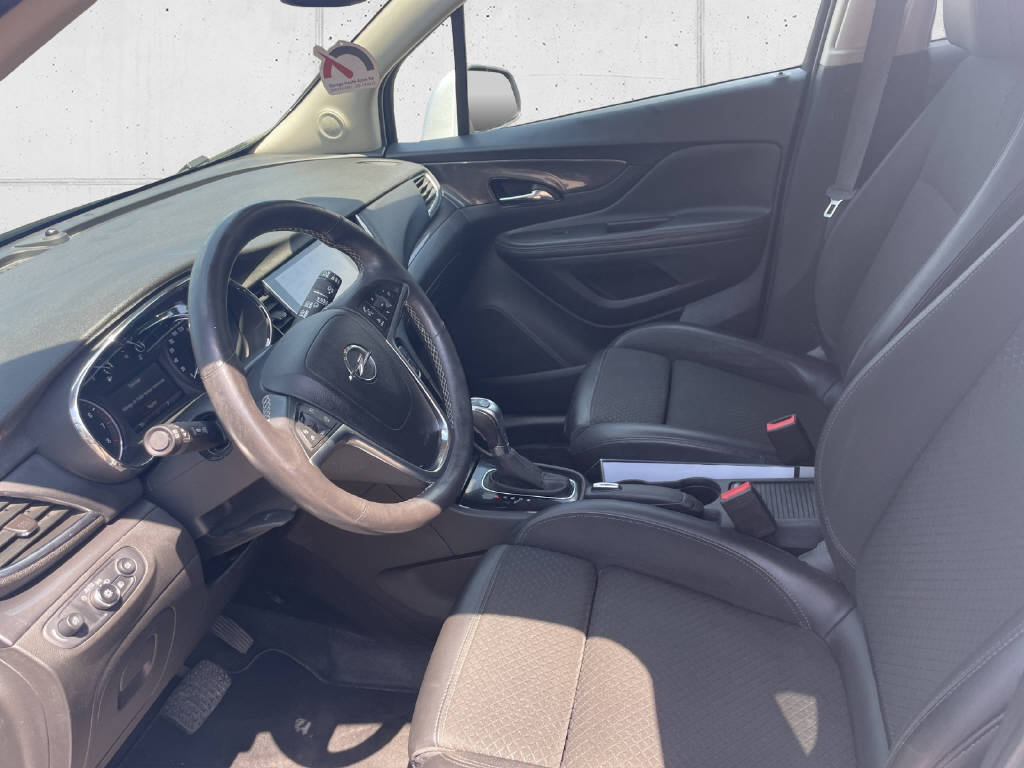 OPEL Mokka X 1.4T 4x4 Excellence S/S, Petrol, Second hand / Used, Automatic - 7