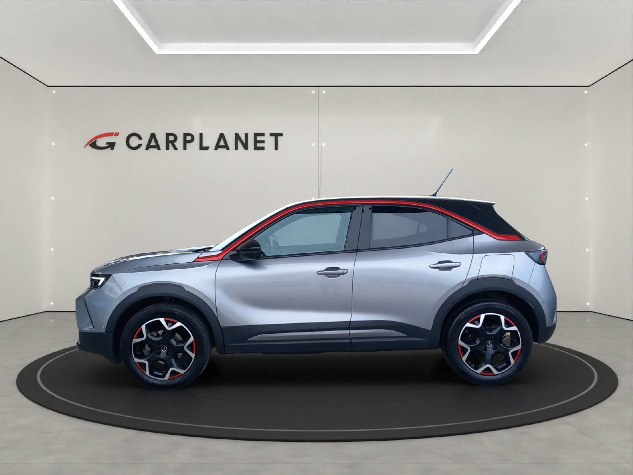 OPEL Mokka 1.2 T 130 GS Line, Benzina, Occasioni / Usate, Automatico - 2