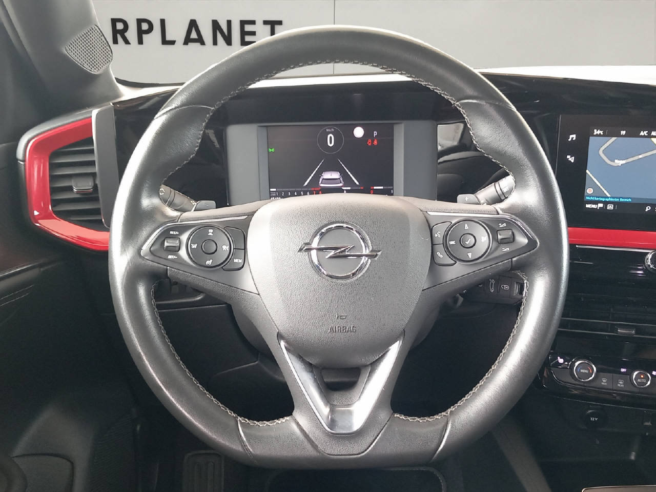 OPEL Mokka 1.2 T 130 GS Line, Benzina, Occasioni / Usate, Automatico - 6