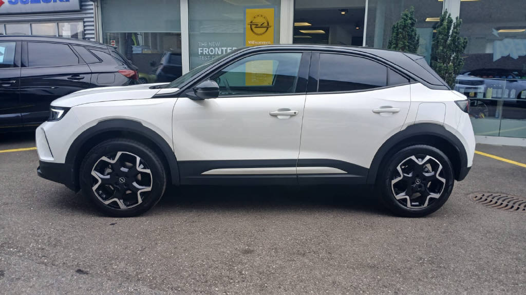 OPEL Mokka 1.2 T 130 GS, Essence, Occasion / Utilisé, Automatique - 4