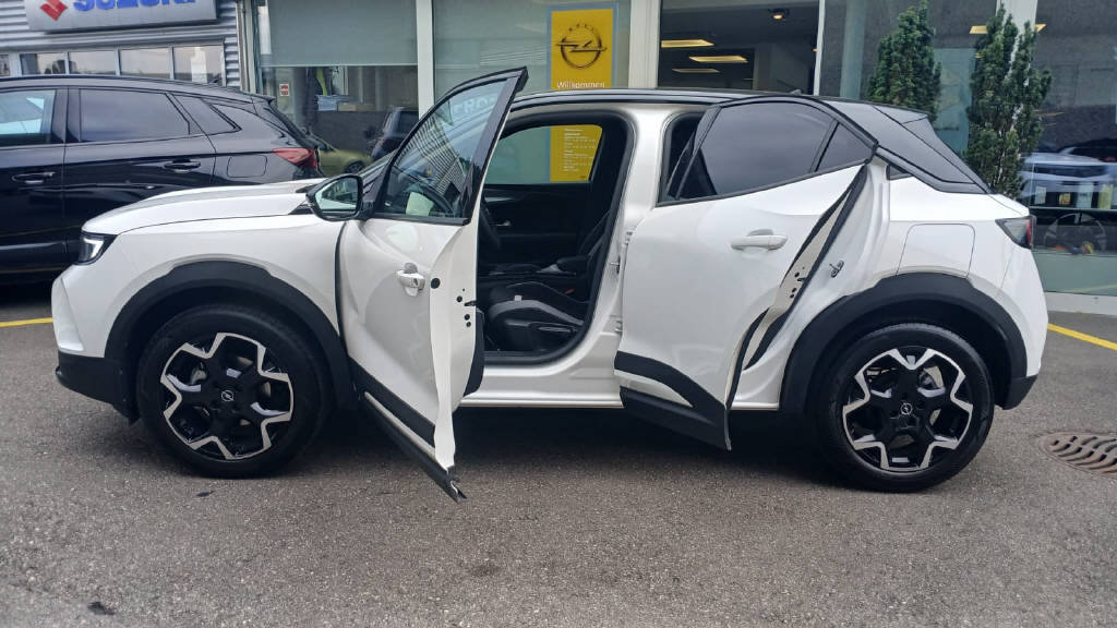 OPEL Mokka 1.2 T 130 GS, Essence, Occasion / Utilisé, Automatique - 7