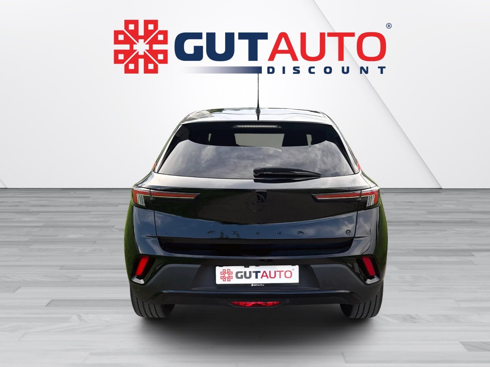 OPEL Mokka e GS, Électrique, Occasion / Utilisé, Automatique - 4