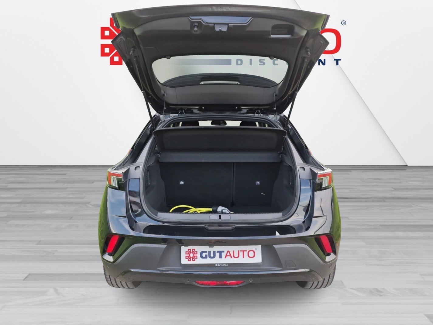 OPEL Mokka e GS, Électrique, Occasion / Utilisé, Automatique - 5