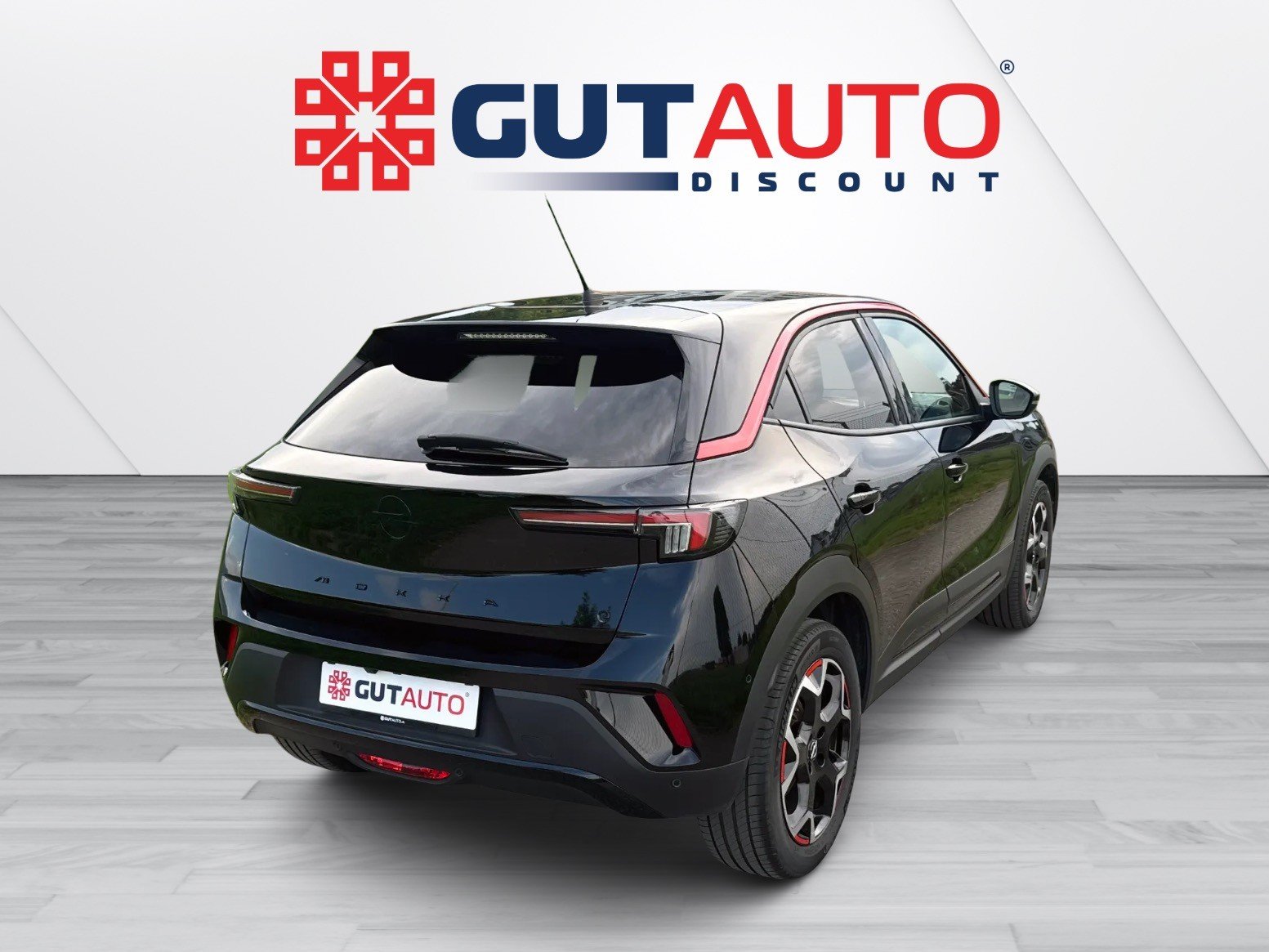 OPEL Mokka e GS, Électrique, Occasion / Utilisé, Automatique - 6