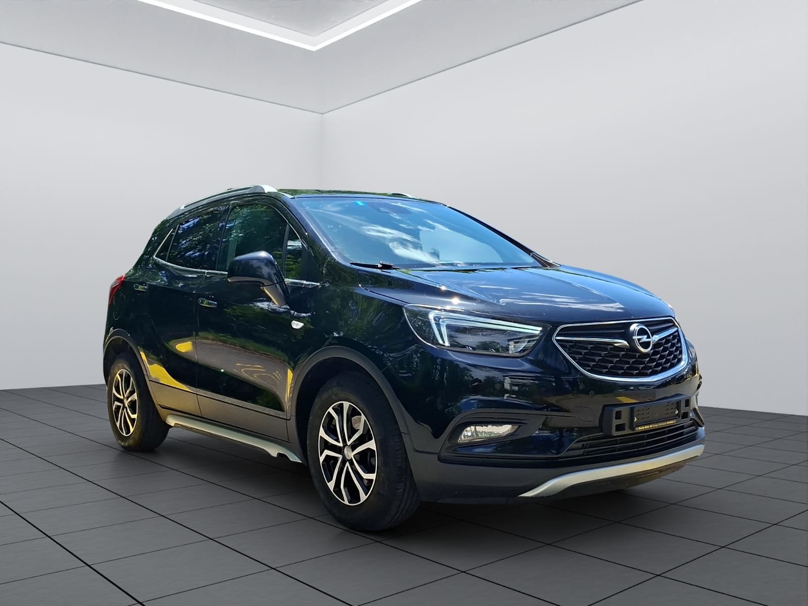 OPEL Mokka X 1.4i 16V Turbo Enjoy 4WD Automatik, Essence, Occasion / Utilisé, Automatique - 3