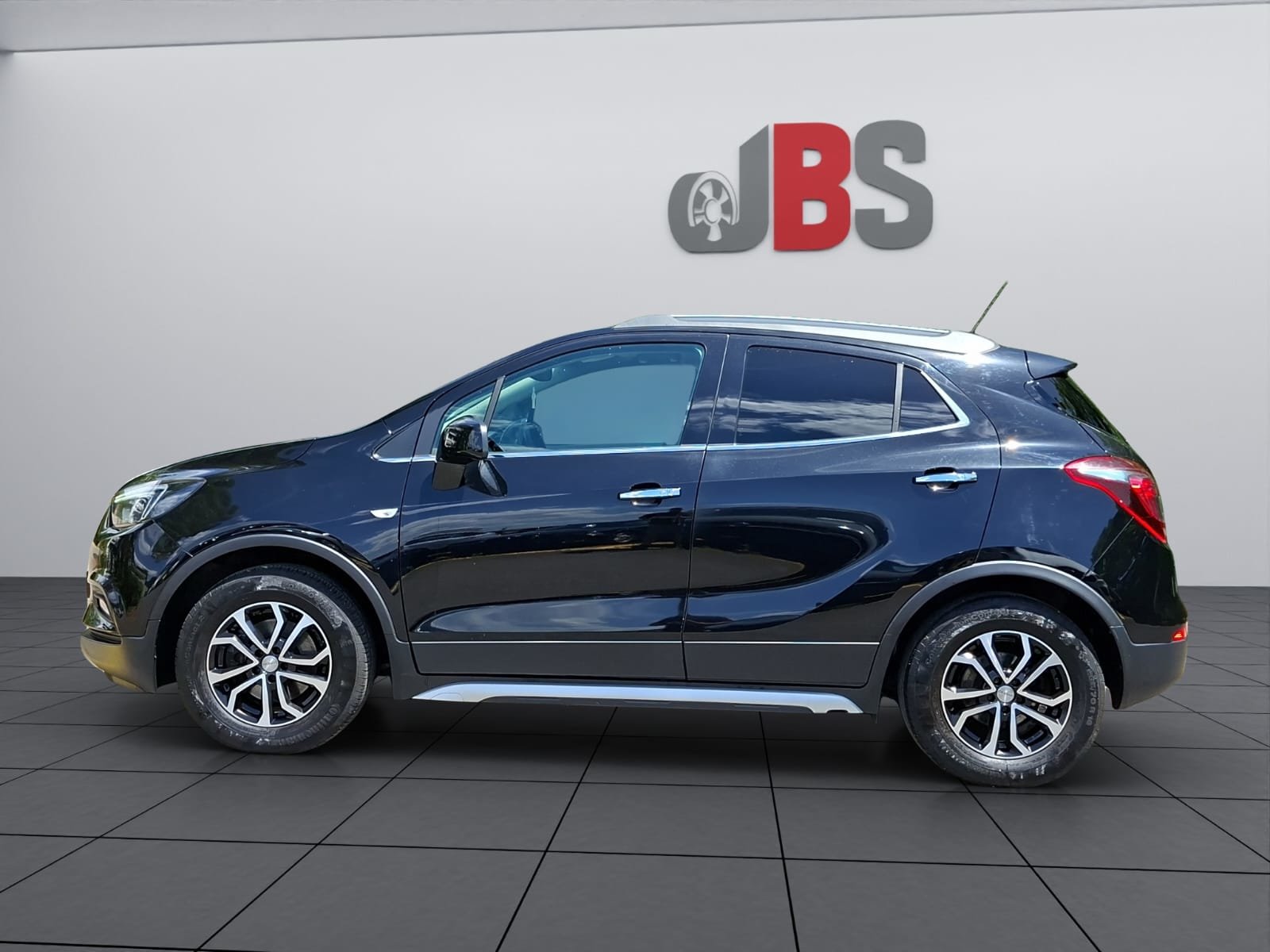 OPEL Mokka X 1.4i 16V Turbo Enjoy 4WD Automatik, Essence, Occasion / Utilisé, Automatique - 4
