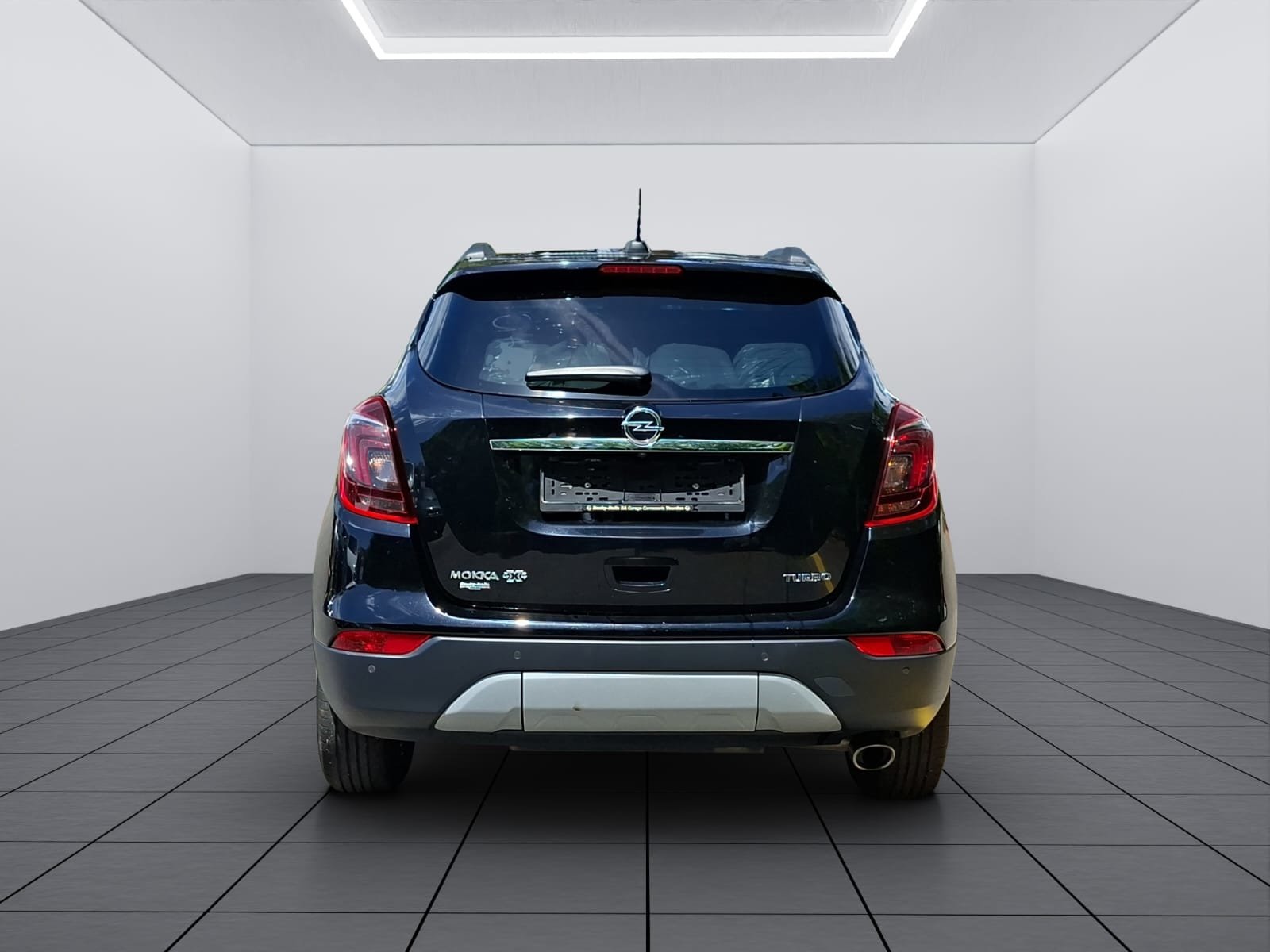 OPEL Mokka X 1.4i 16V Turbo Enjoy 4WD Automatik, Essence, Occasion / Utilisé, Automatique - 6