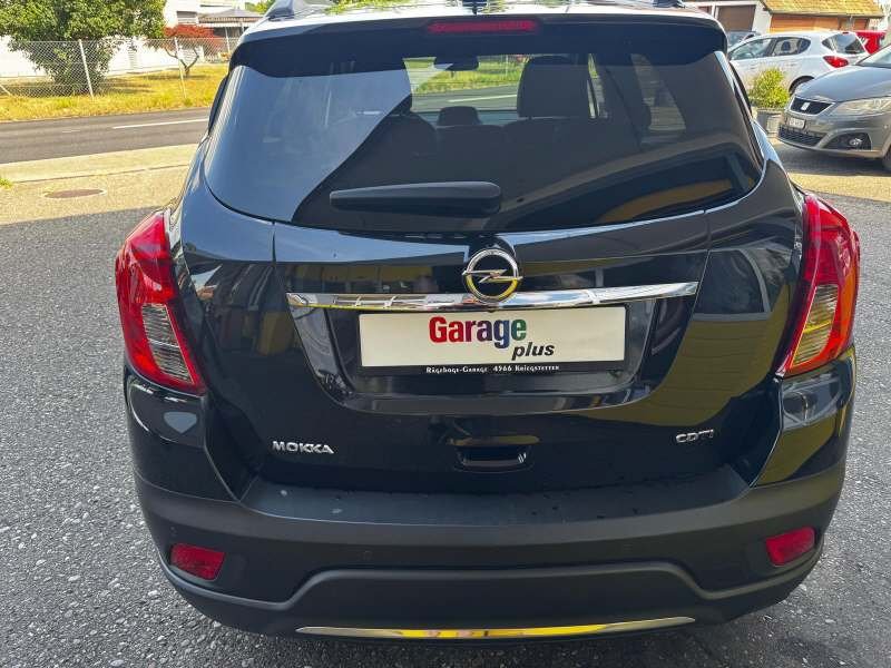 OPEL Mokka 1.6 CDTI Cosmo, Diesel, Occasion / Gebraucht, Automatik - 3