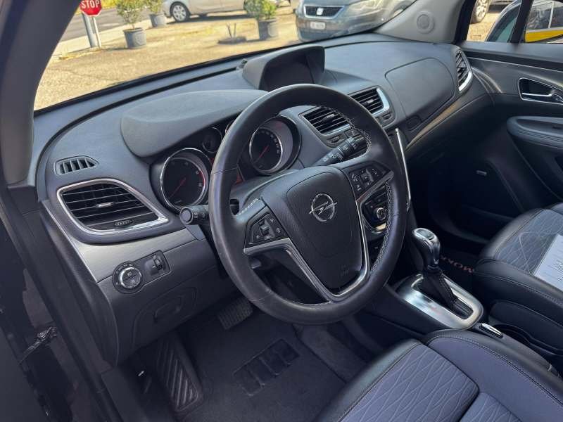 OPEL Mokka 1.6 CDTI Cosmo, Diesel, Occasion / Gebraucht, Automatik - 4