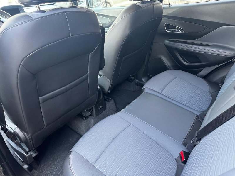 OPEL Mokka 1.6 CDTI Cosmo, Diesel, Occasion / Gebraucht, Automatik - 5