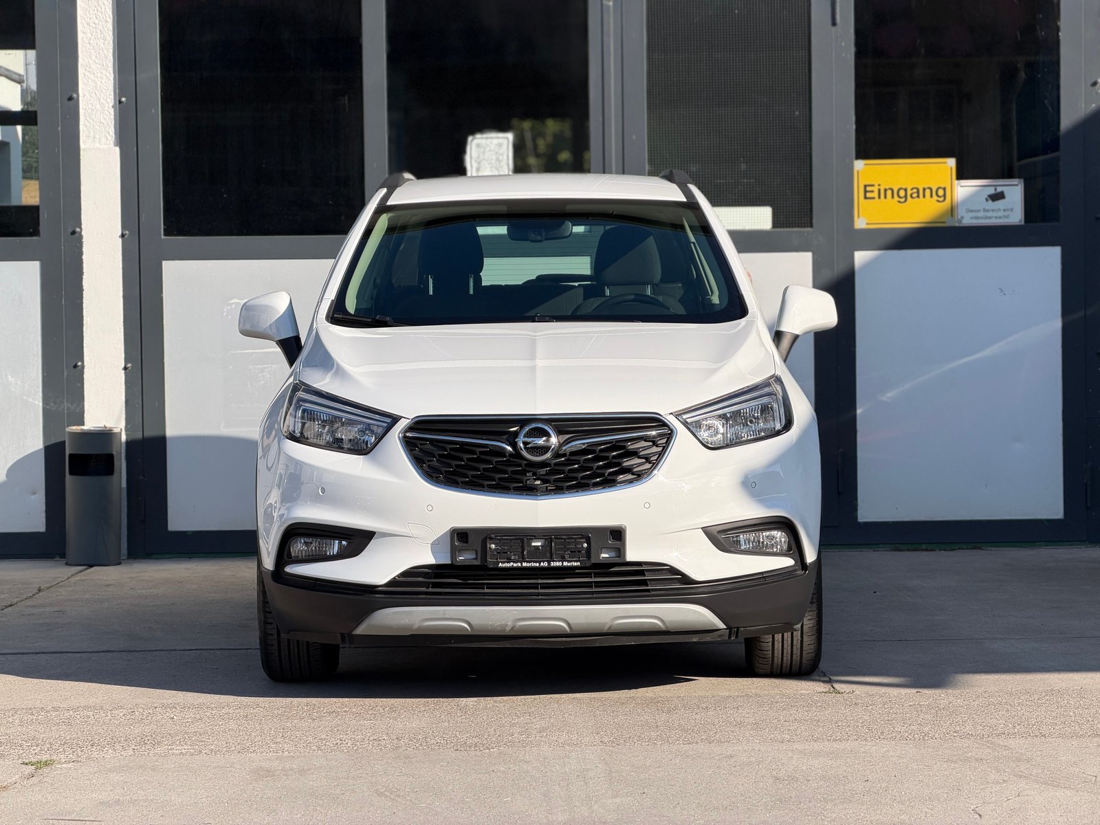 OPEL Mokka X 1.4i 16V Turbo Enjoy 4WD, Petrol, Second hand / Used, Manual - 3