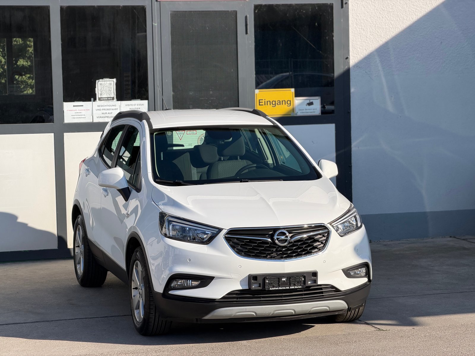 OPEL Mokka X 1.4i 16V Turbo Enjoy 4WD, Petrol, Second hand / Used, Manual - 4