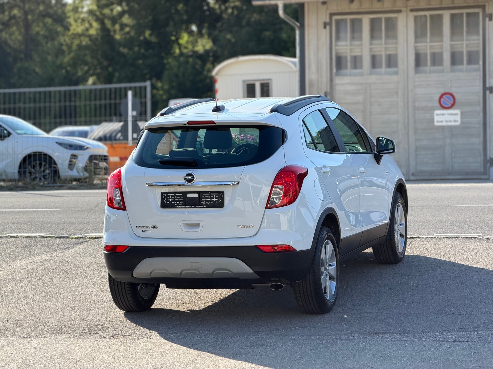 OPEL Mokka X 1.4i 16V Turbo Enjoy 4WD, Petrol, Second hand / Used, Manual - 5
