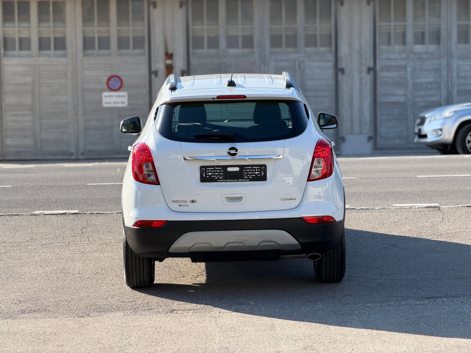 OPEL Mokka X 1.4i 16V Turbo Enjoy 4WD, Petrol, Second hand / Used, Manual - 6