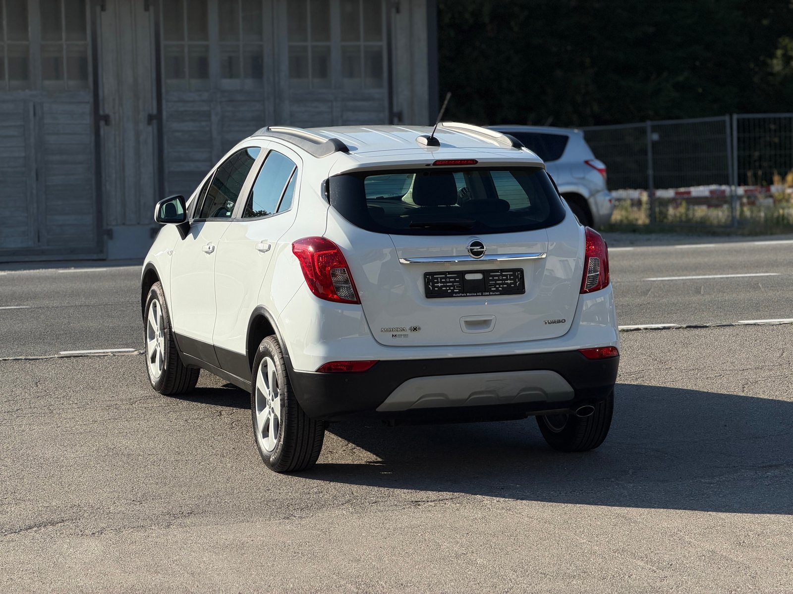 OPEL Mokka X 1.4i 16V Turbo Enjoy 4WD, Petrol, Second hand / Used, Manual - 7