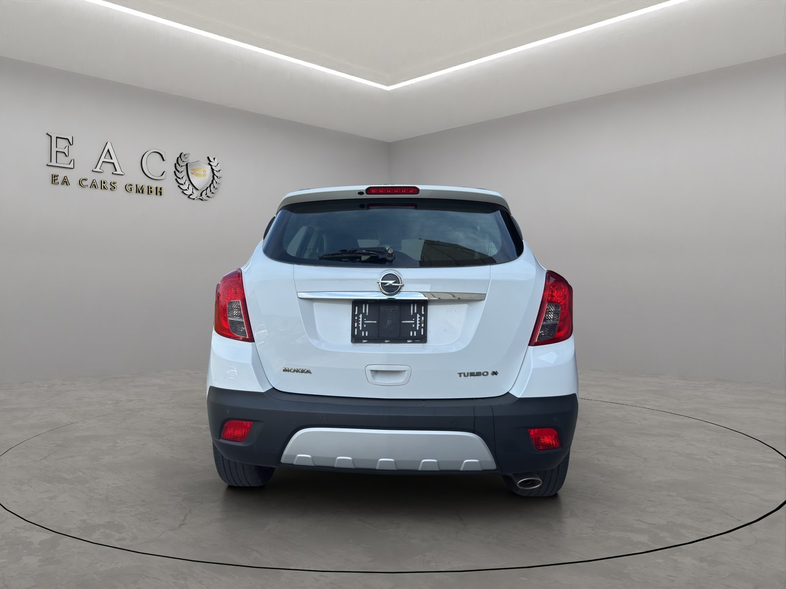 OPEL Mokka 1.4i 16V Turbo Cosmo 4WD, Essence, Occasion / Utilisé, Manuelle - 4