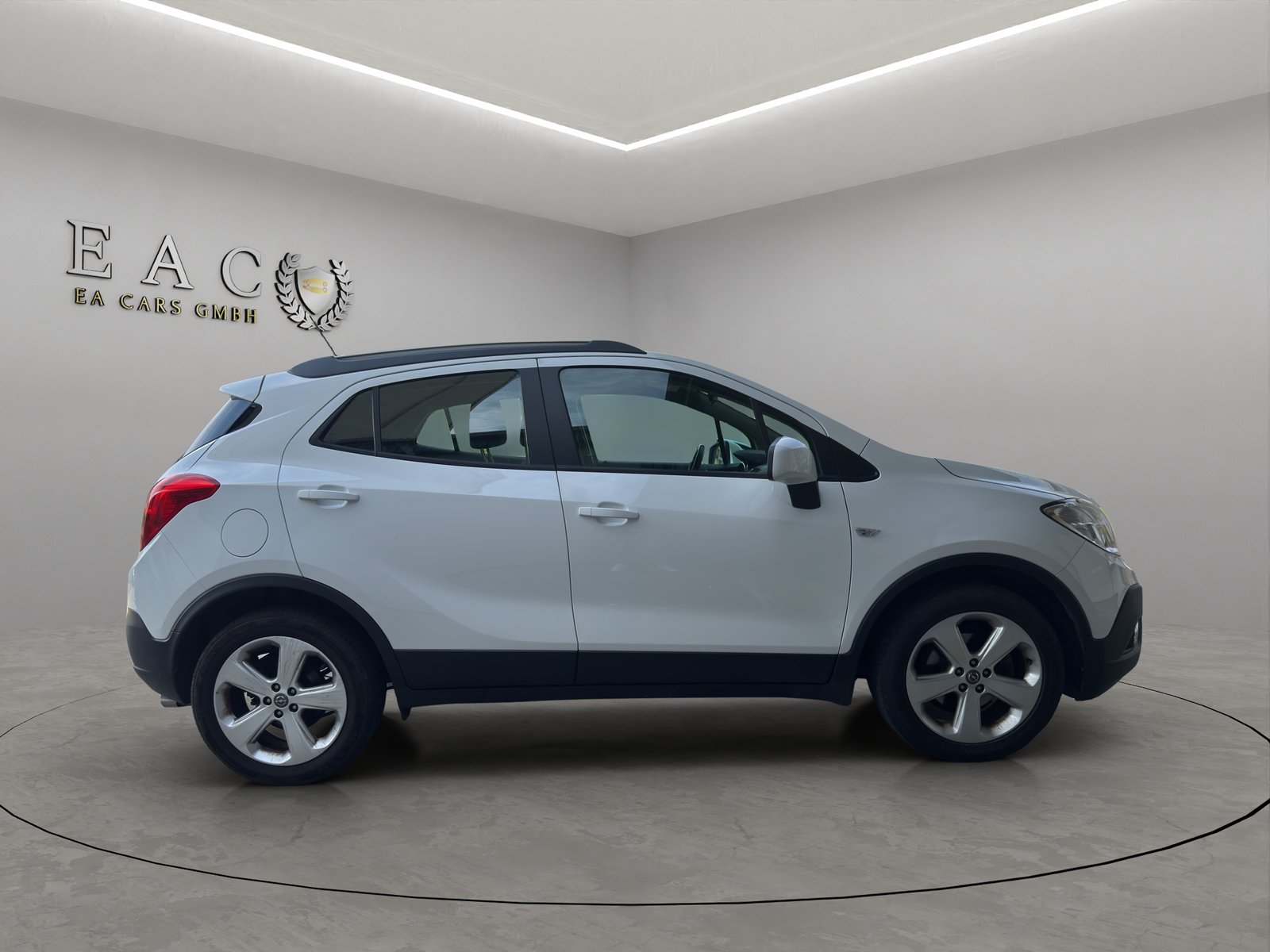 OPEL Mokka 1.4i 16V Turbo Cosmo 4WD, Essence, Occasion / Utilisé, Manuelle - 6