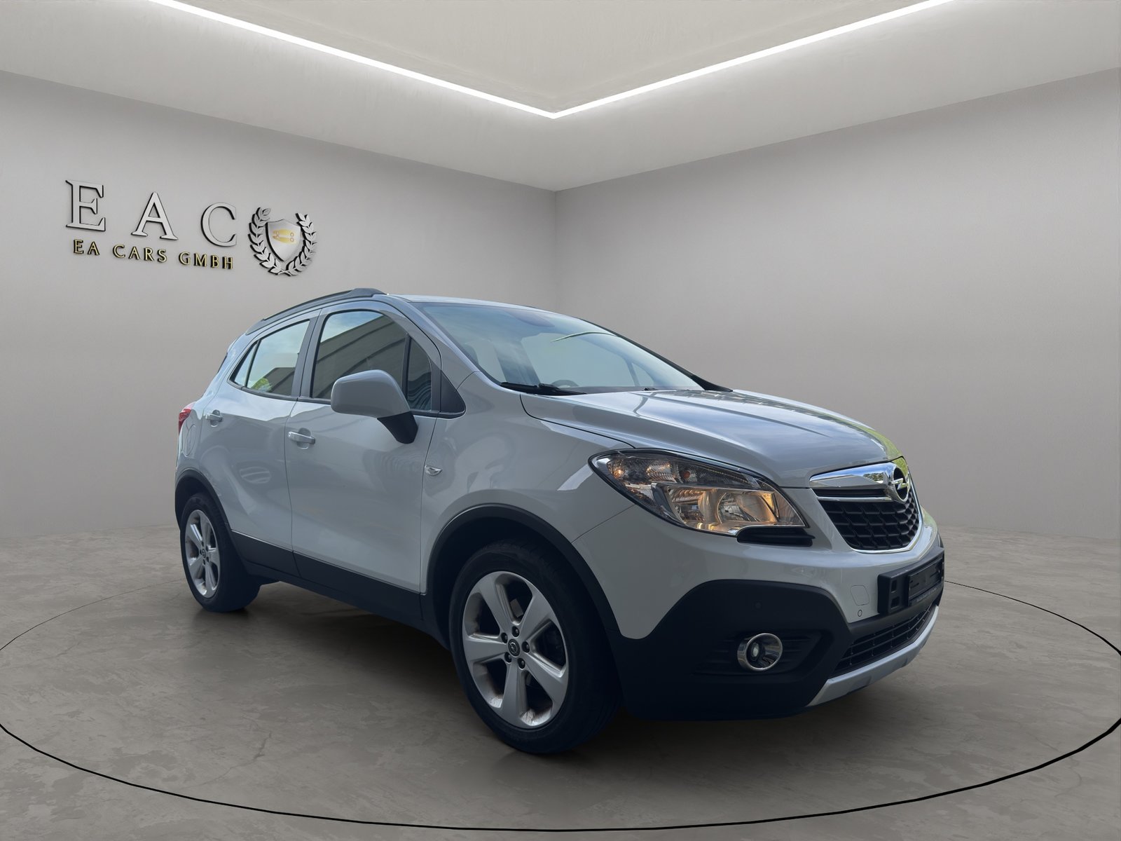 OPEL Mokka 1.4i 16V Turbo Cosmo 4WD, Essence, Occasion / Utilisé, Manuelle - 7