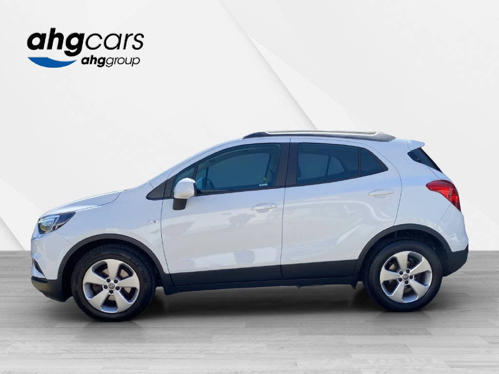 OPEL Mokka X 1.4T ecoTEC 4x4 Enjoy S/S, Benzina, Occasioni / Usate, Manuale - 2
