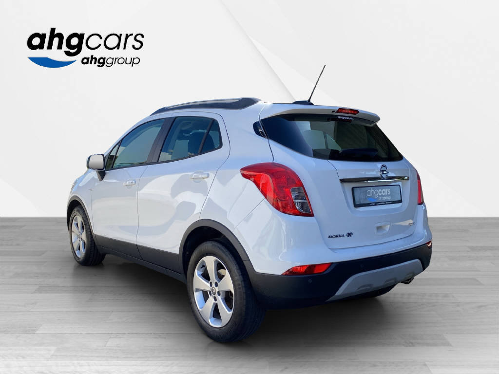 OPEL Mokka X 1.4T ecoTEC 4x4 Enjoy S/S, Benzina, Occasioni / Usate, Manuale - 3