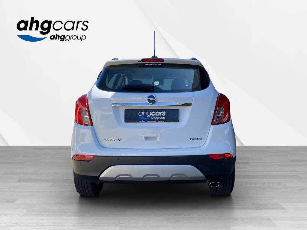OPEL Mokka X 1.4T ecoTEC 4x4 Enjoy S/S, Benzina, Occasioni / Usate, Manuale - 4